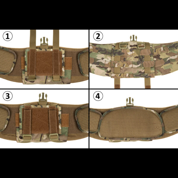 Gearcraft Weight redistribution system - Image 4