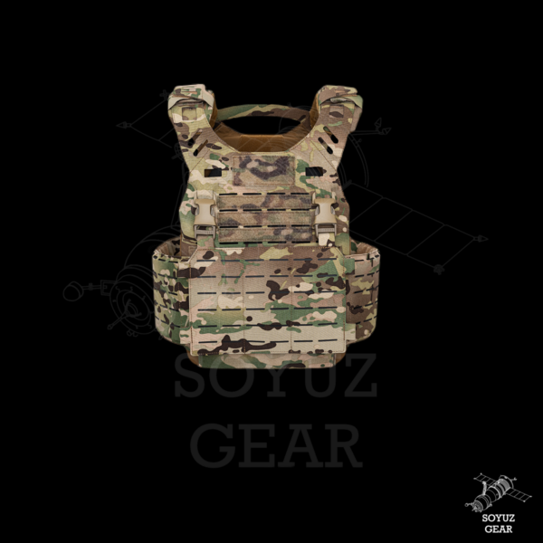 MBC "Zero" Plate carrier