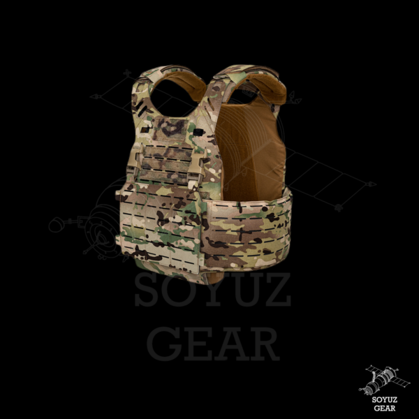 MBC "Zero" Plate carrier - Image 2