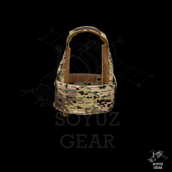 MBC "Zero" Plate carrier - Image 5
