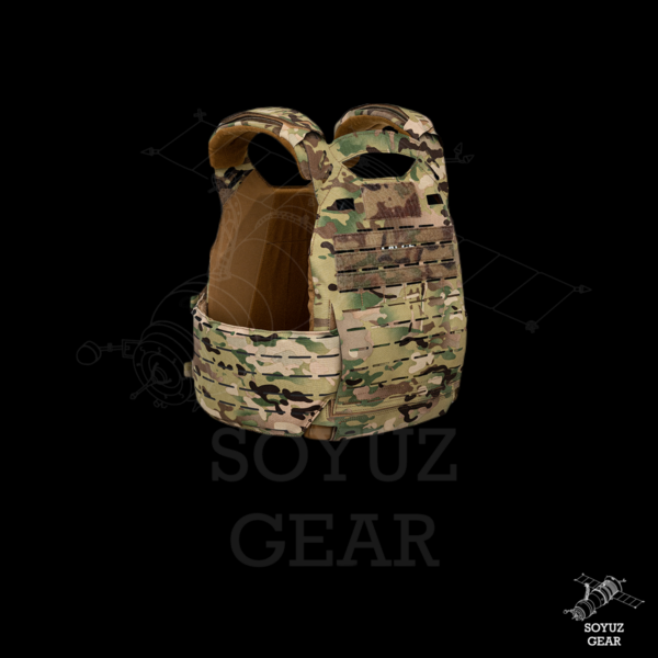 MBC "Zero" Plate carrier - Image 4
