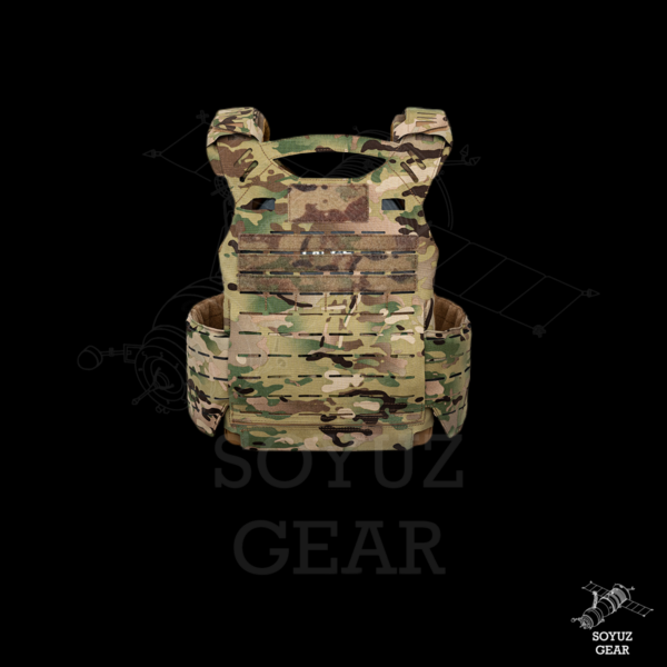 MBC "Zero" Plate carrier - Image 3