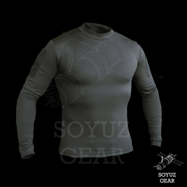 Redcliff Gear "Zeus" Long sleeve t-shirt