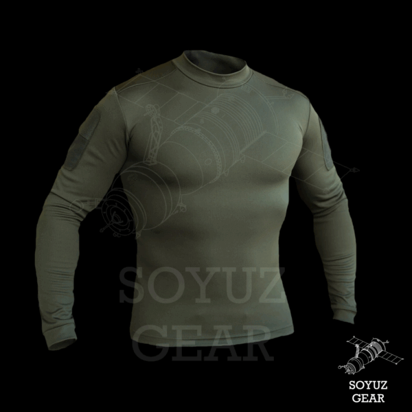 Redcliff Gear "Zeus" Long sleeve t-shirt - Image 2