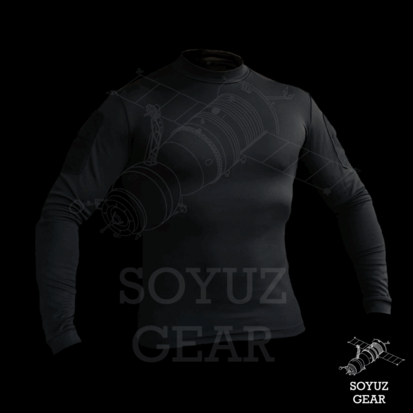Redcliff Gear "Zeus" Long sleeve t-shirt - Image 3