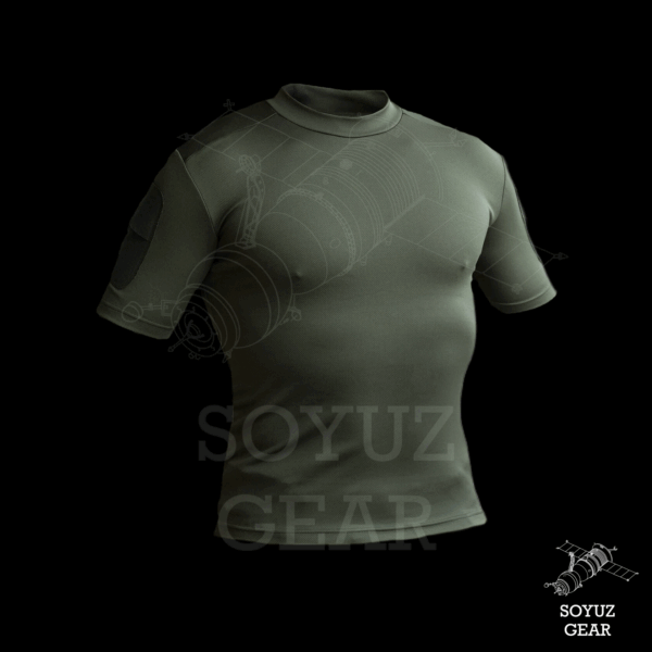 Redcliff Gear "Zeus" short sleeve t-shirt - Image 2