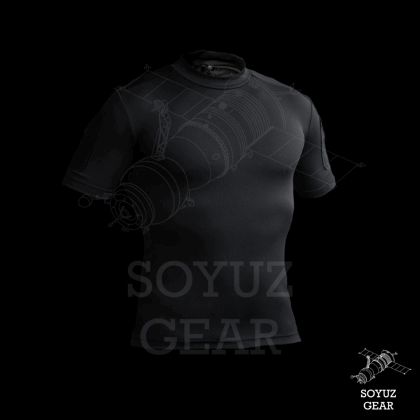 Redcliff Gear "Zeus" short sleeve t-shirt - Image 3