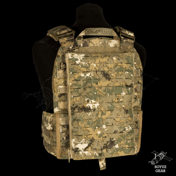 SRVV Zip-1 Molle pannel - Image 3