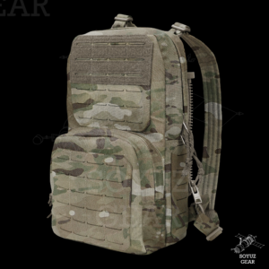Stich Profi "Sputnik" zip-on backpack