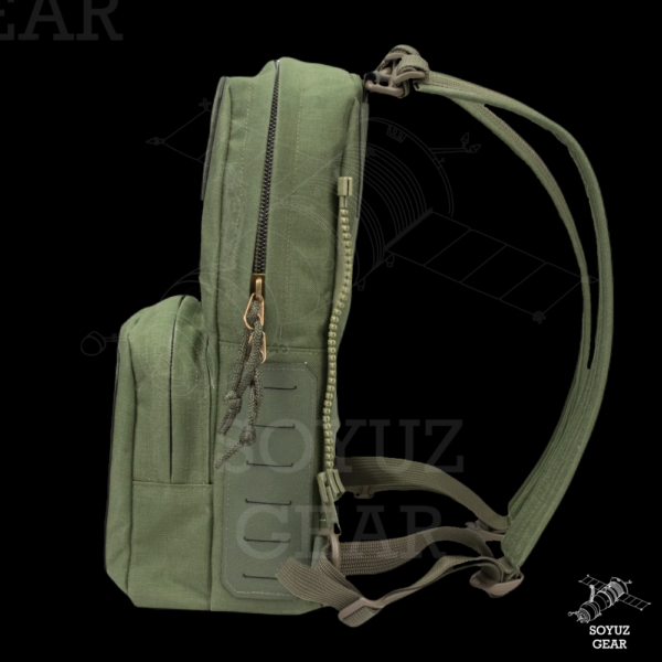 Stich Profi "Sputnik" zip-on backpack - Image 2