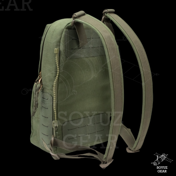 Stich Profi "Sputnik" zip-on backpack - Image 3