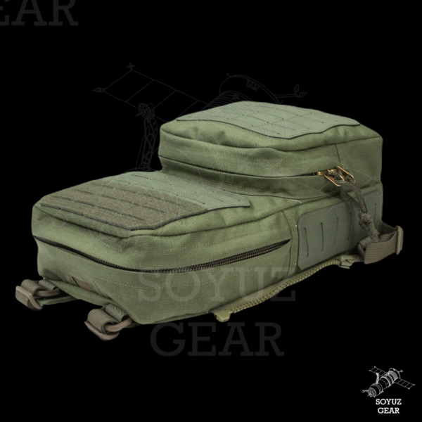 Stich Profi "Sputnik" zip-on backpack - Image 5