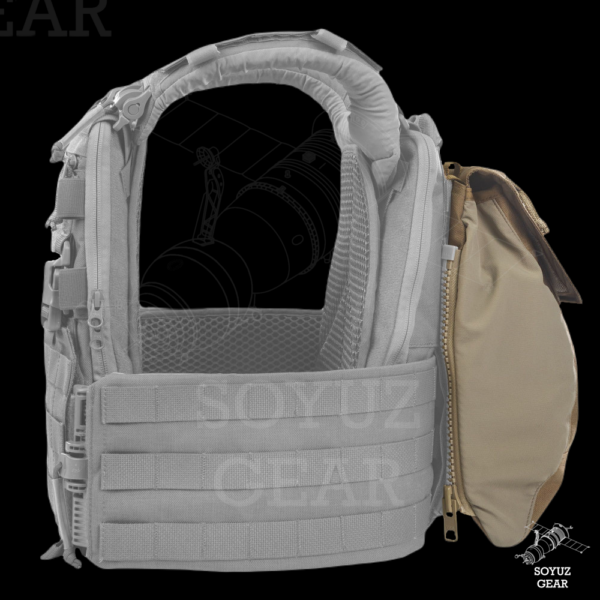 Stich Profi "Assaulter" zip-on backpack - Image 2