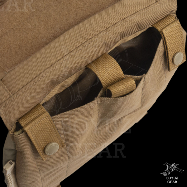 Stich Profi "Assaulter" zip-on backpack - Image 4
